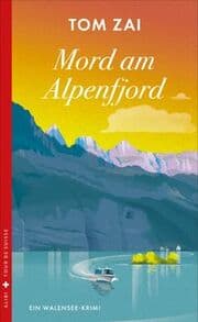 Cover von Mord am Alpenfjord