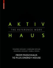 Cover von Aktivhaus - The Reference Work
