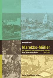 Cover von Marokko-Müller