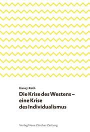 Cover von Die Krise des Westens - eine Krise des Individualismus