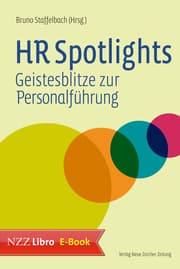 Cover von HR Spotlights