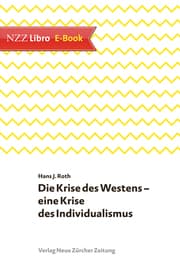Cover von Die Krise des Westens - eine Krise des Individualismus