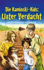 Cover von Die Kaminski-Kids: Unter Verdacht