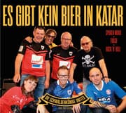 Cover von Es gibt kein Bier in Katar