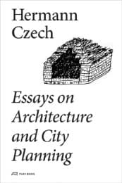 Cover von Essays on Architecture and City Planning