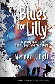 Cover von Blues for Lilly