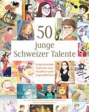 Cover von 50 junge Schweizer Talente