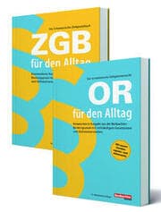 Cover von Buchset: OR und ZGB