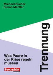 Cover von Trennung