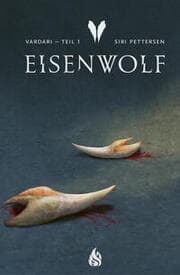Cover von Vardari 1 - Eisenwolf
