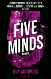Cover von Five Minds