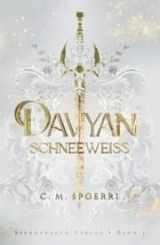 Cover von Davyan (Band 3): Schneeweiß