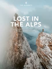Cover von Lost in the Alps