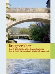 Cover von Brugg erleben - Buch und Spiel zusammen / Brugg erleben