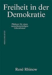 Cover von Freiheit in der Demokratie