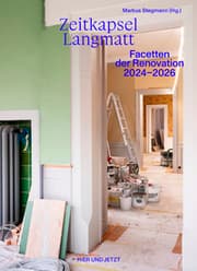 Cover von Zeitkapsel Langmatt
