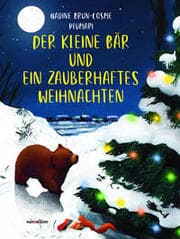 Cover von Der kleine Bär und ein zauberhaftes Weihnachten