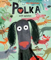 Cover von Polka will spielen