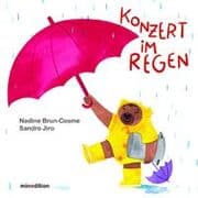 Cover von Konzert im Regen