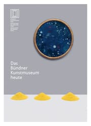 Cover von Das Bündner Kunstmuseum heute
