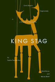 Cover von King Stag