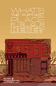 Cover von Whats the furthest place from here 1 (SC)