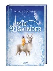 Cover von Die Eiskinder
