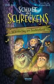 Cover von Schule des Schreckens 2 - Wandertag im Teufelsforst