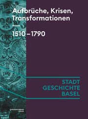 Cover von Aufbrüche, Krisen, Transformationen. 1510-1790