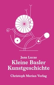 Cover von Kleine Basler Kunstgeschichte