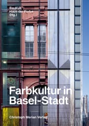 Cover von Farbkultur in Basel-Stadt