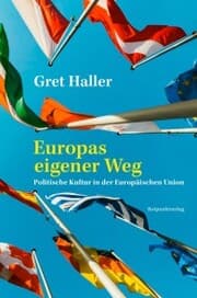 Cover von Europas eigener Weg