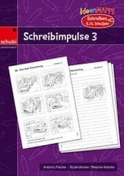 Cover von Ideenmappe Schreibimpulse 3