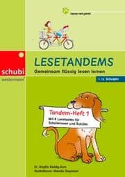 Cover von Lesetandems - Tandemheft 1
