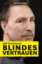Cover von Jeff Tomlinson - Blindes Vertrauen