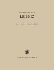 Cover von 1694