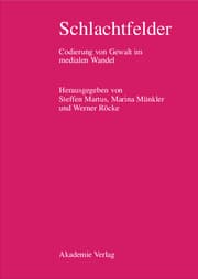 Cover von Schlachtfelder