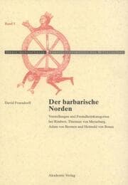 Cover von Der barbarische Norden
