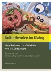 Cover von Kulturtheorien im Dialog