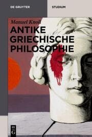 Cover von Antike griechische Philosophie