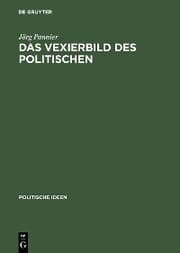 Cover von Das Vexierbild des Politischen