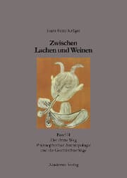 Cover von Zwischen Lachen und Weinen