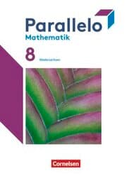 Cover von Parallelo - Niedersachsen - 8. Schuljahr