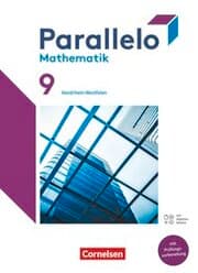 Cover von Parallelo - Nordrhein-Westfalen - Ausgabe 2022 - 9. Schuljahr