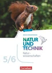 Cover von Natur und Technik - Naturwissenschaften: Neubearbeitung