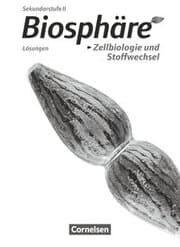 Cover von Biosphäre Sekundarstufe II - Themenbände