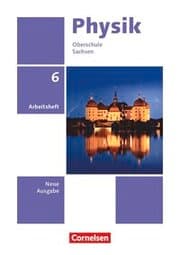 Cover von Physik - Neue Ausgabe - Sachsen 2022 - 6. Schuljahr