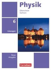 Cover von Physik - Neue Ausgabe - Sachsen 2022 - 6. Schuljahr