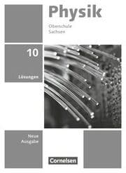 Cover von Physik - Neue Ausgabe - Sachsen 2022 - 10. Schuljahr