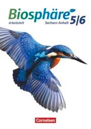 Cover von Biosphäre Sekundarstufe I - Gymnasium Sachsen-Anhalt - 5./6. Schuljahr